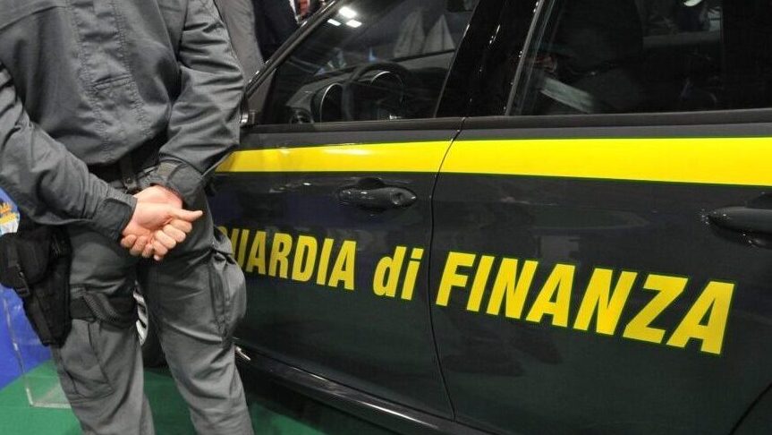 Sequestro della Guardia di Finanza nei confronti di un imprenditore. La misura è di 25 milioni di euro. L'operazione anche a Frosinone