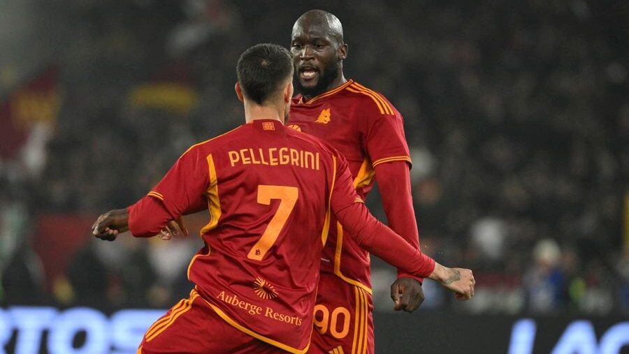 Roma Napoli 2-0: decidono Pellegrini e Lukaku. Espulsi Politano e Osimhen -  Quotidiano Sportivo