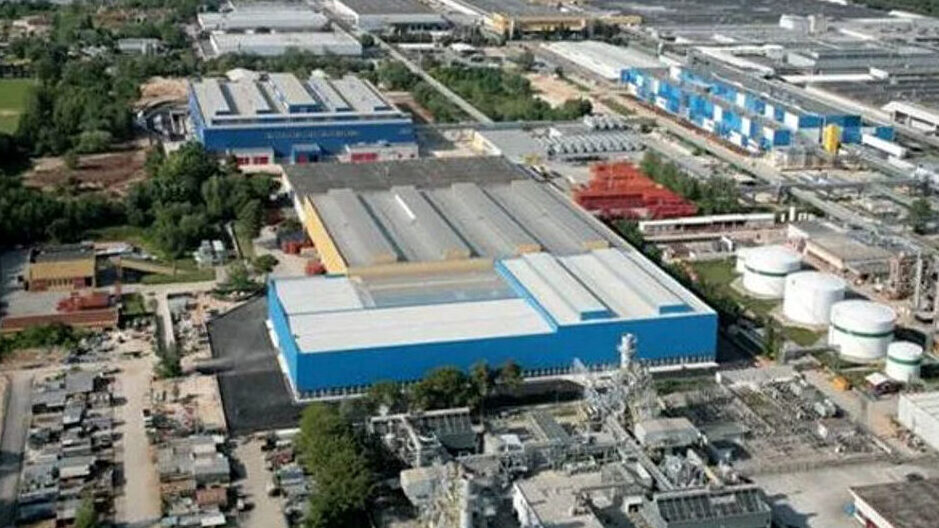 Lo stabilimento Stellantis di Cassino che sarà chiuso dal 28 giugno al 7 luglio