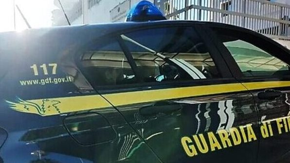 Guardia di Finanza Roma