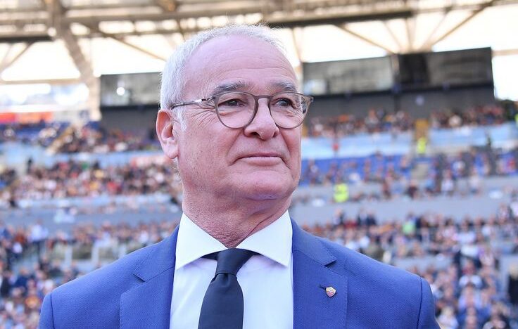 La Roma ha annunciato con un comunicato ufficiale sul proprio sito internet la separazione professionale con Claudio Ranieri