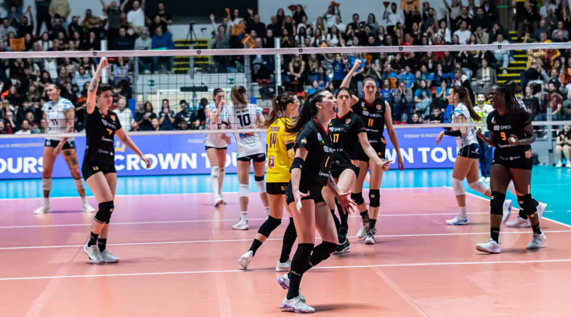 Finale Cev Challenge Cup 2025