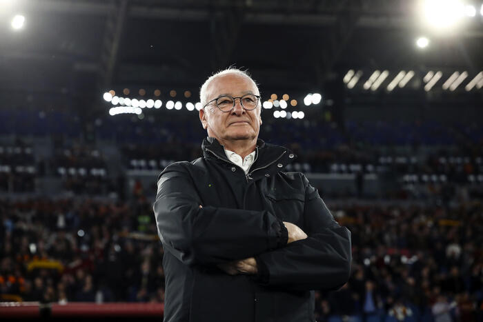 Ripercorriamo la storia professionale da allenatore tra Claudio Ranieri e la Roma nelle tre esperienze da tecnico dei giallorossi