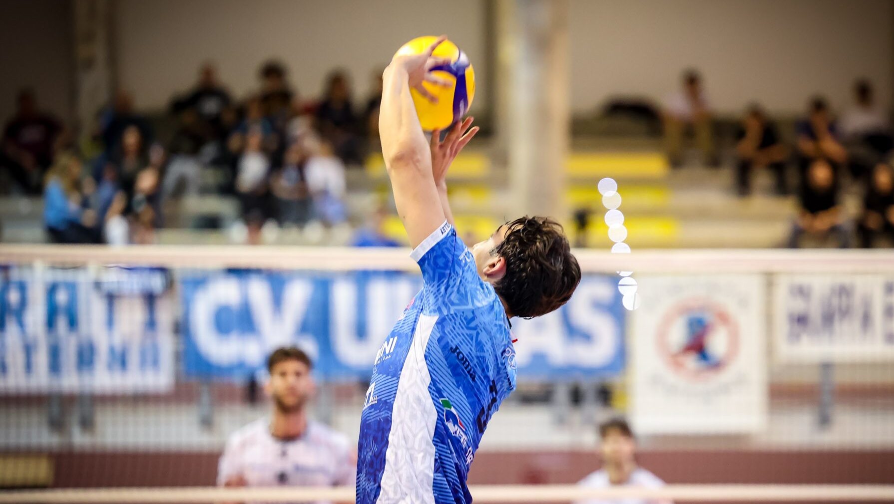 Fanizza rinnovo Cisterna Volley