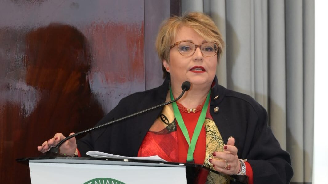 Francesca Levato, Ispettrice del lavoro