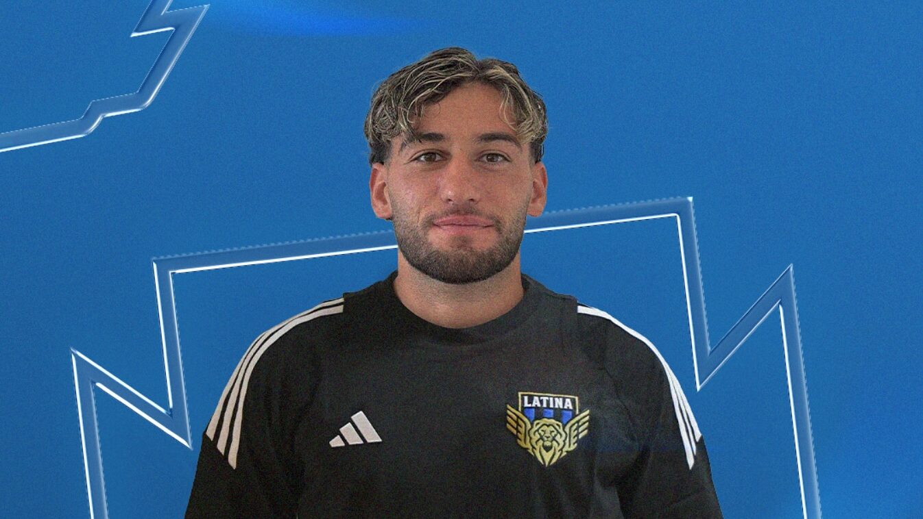 Orazio Pannitteri nuovo acquisto del Latina Calcio. Si tratta di un attaccante esterno classe 1999 che ha giocato più di 140 partite in Serie C segnando nel complesso 19 gol