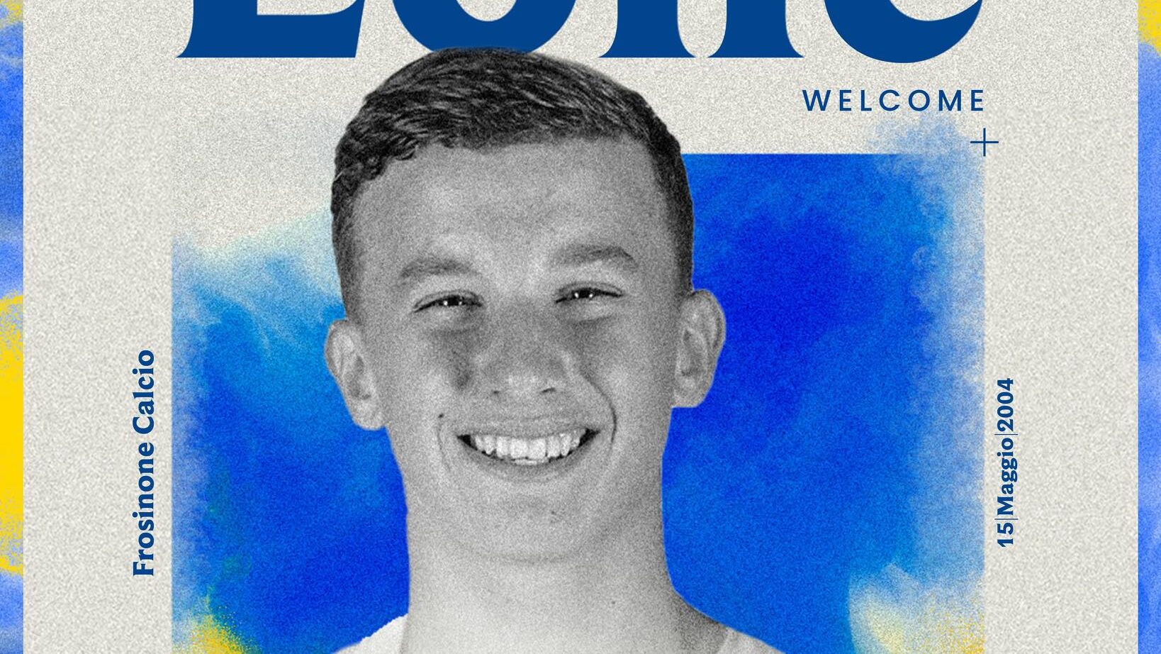 Il nuovo acquisto del Frosinone Lolic. È il secondo portiere che arriva in giallazzurro in questa sessione di mercato dopo l'albanese Sherri. Entrambi hanno un passato nel Cagliari