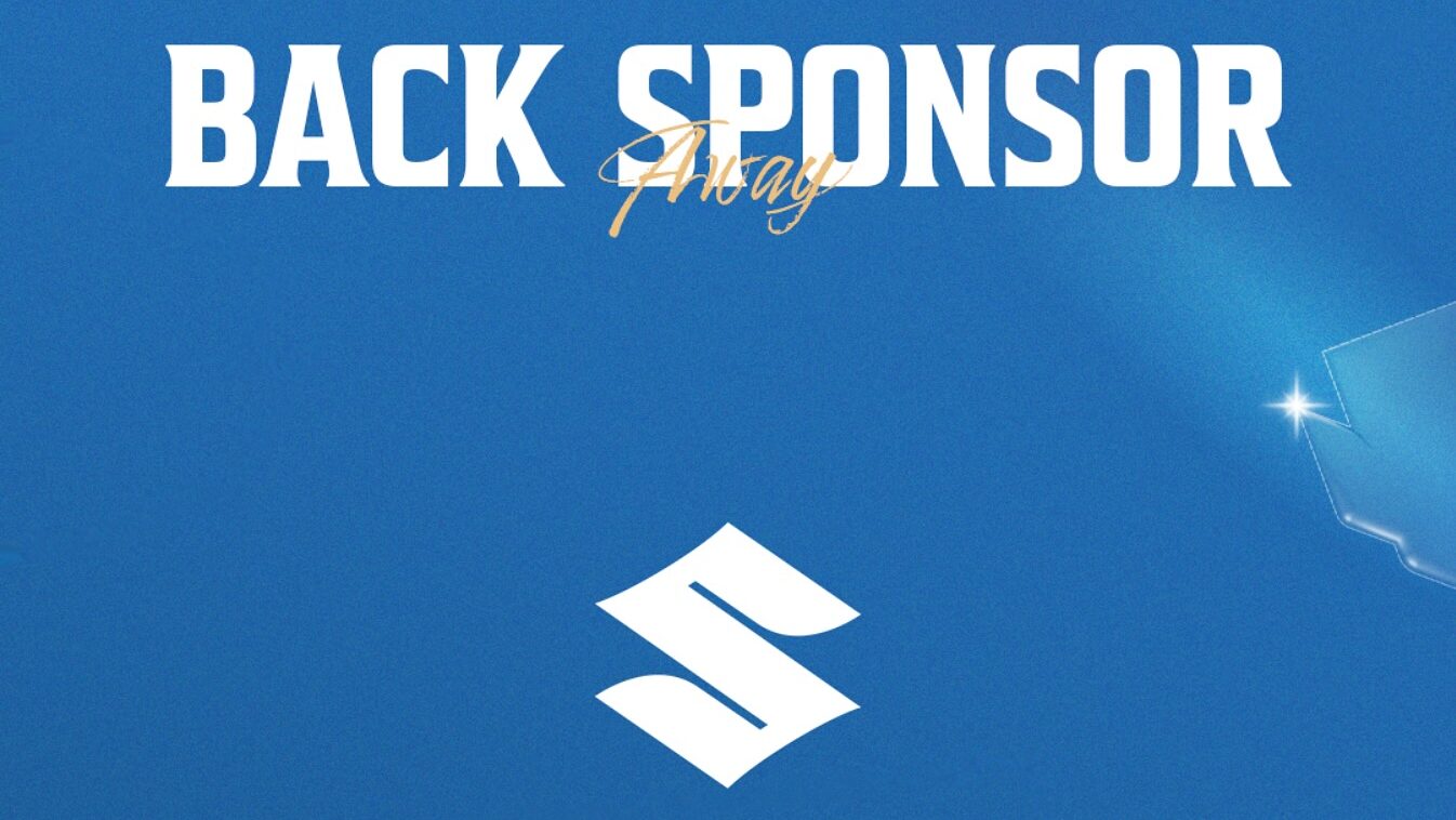 Latina Calcio e Suzuki Bodema rinnovano la loro partnership commerciale. Il marchio sarà Back sponsor delle divise Away