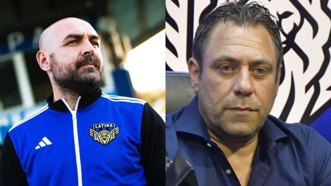 Il tecnico del Latina Calcio Alessandro Bruno e il direttore sportivo del club hanno commentato il calendario del campionato di Serie C che vedrà i pontini esordire in casa contro l'Atalanta U23