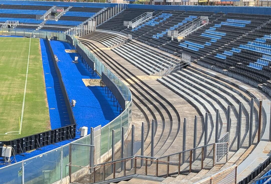 L'Arena Garibaldi dove si giocherà regolermente Pisa-Roma sabato 30 agosto. Ad Annunciarlo il sindaco della città toscana. per i giallorossi quello stadio rappresenta una tappa storica verso il secondo scudetto