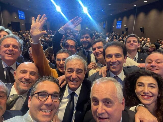 Simeoni Forza Italia
