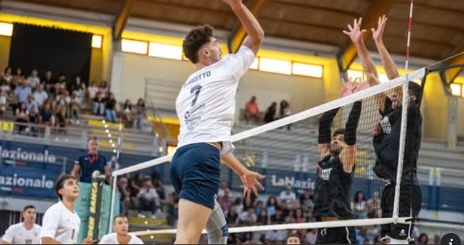 Cisterna Volley si prepara ad affrontare Catania in amichevole e Barotto rilascia alcune dichiarazioni