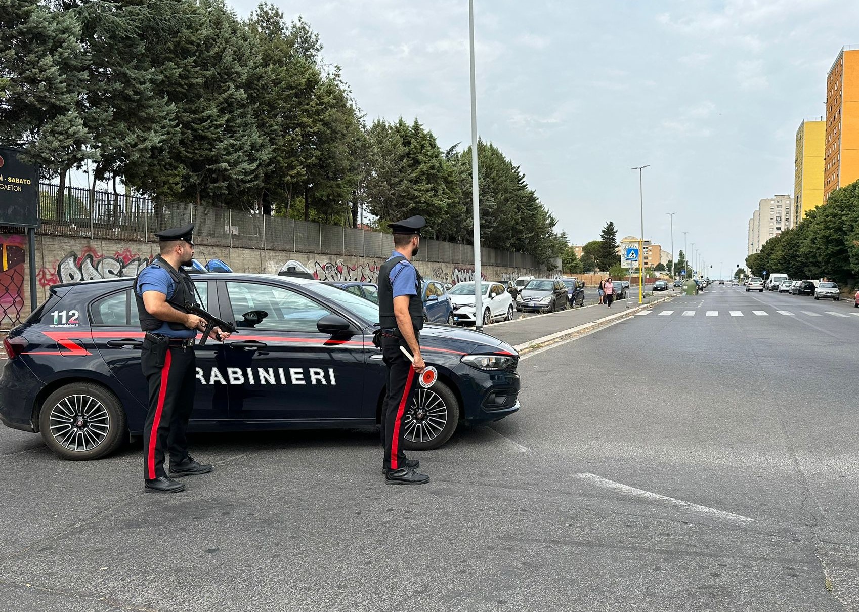 Storia a lieto fine per la bambina di 12 anni di Ceccano scomparsa da casa della nonna domenica pomeriggio che è stata ritrovata