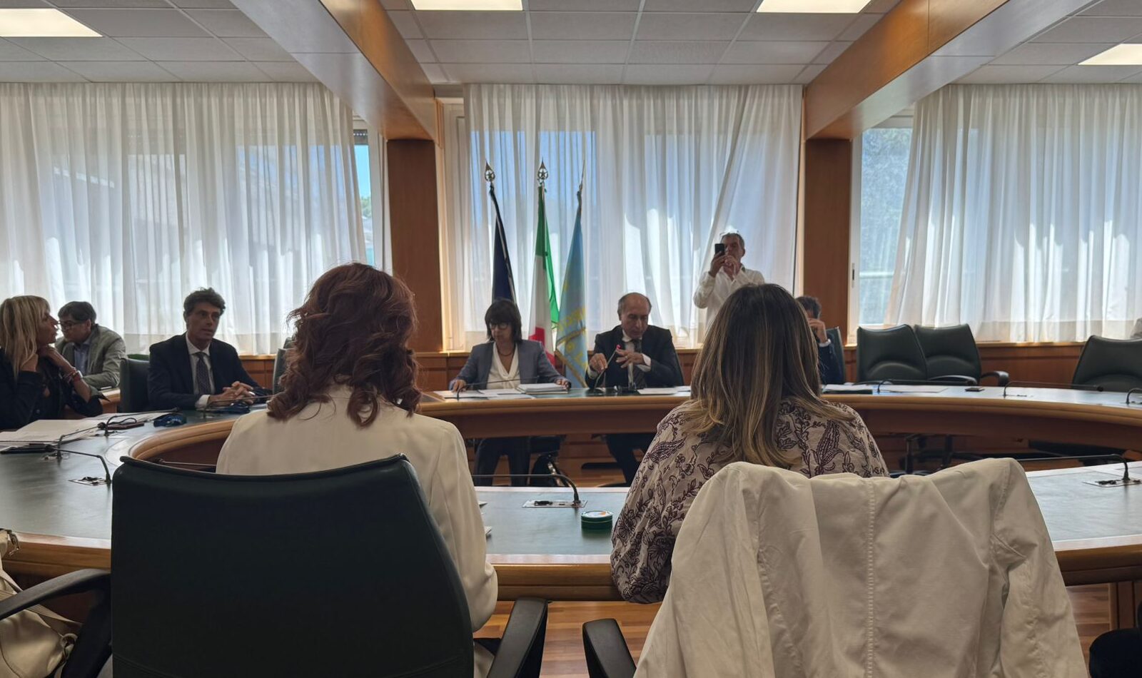 Commissione Sviluppo economico Regione Lazio