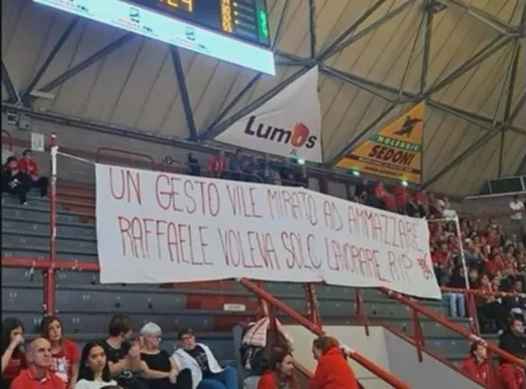 Il Viminale ha vietato le trasferte ai tifosi di Rieti e Pistoia basket a seguito dei fatti di domenica 19 ottobre