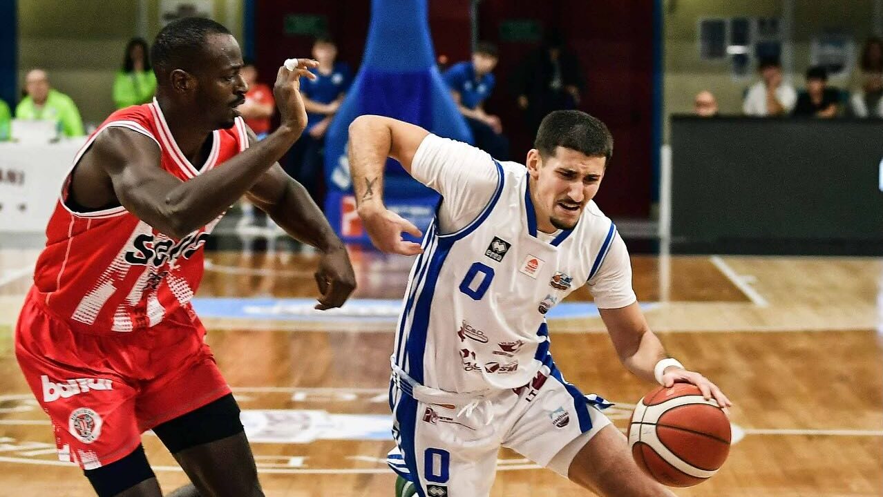 Altro turno dei campionati di A2 e B Nazionale di basket. Tra i risultati maturati la vittoria di Rieti e la sconfitta di Latina