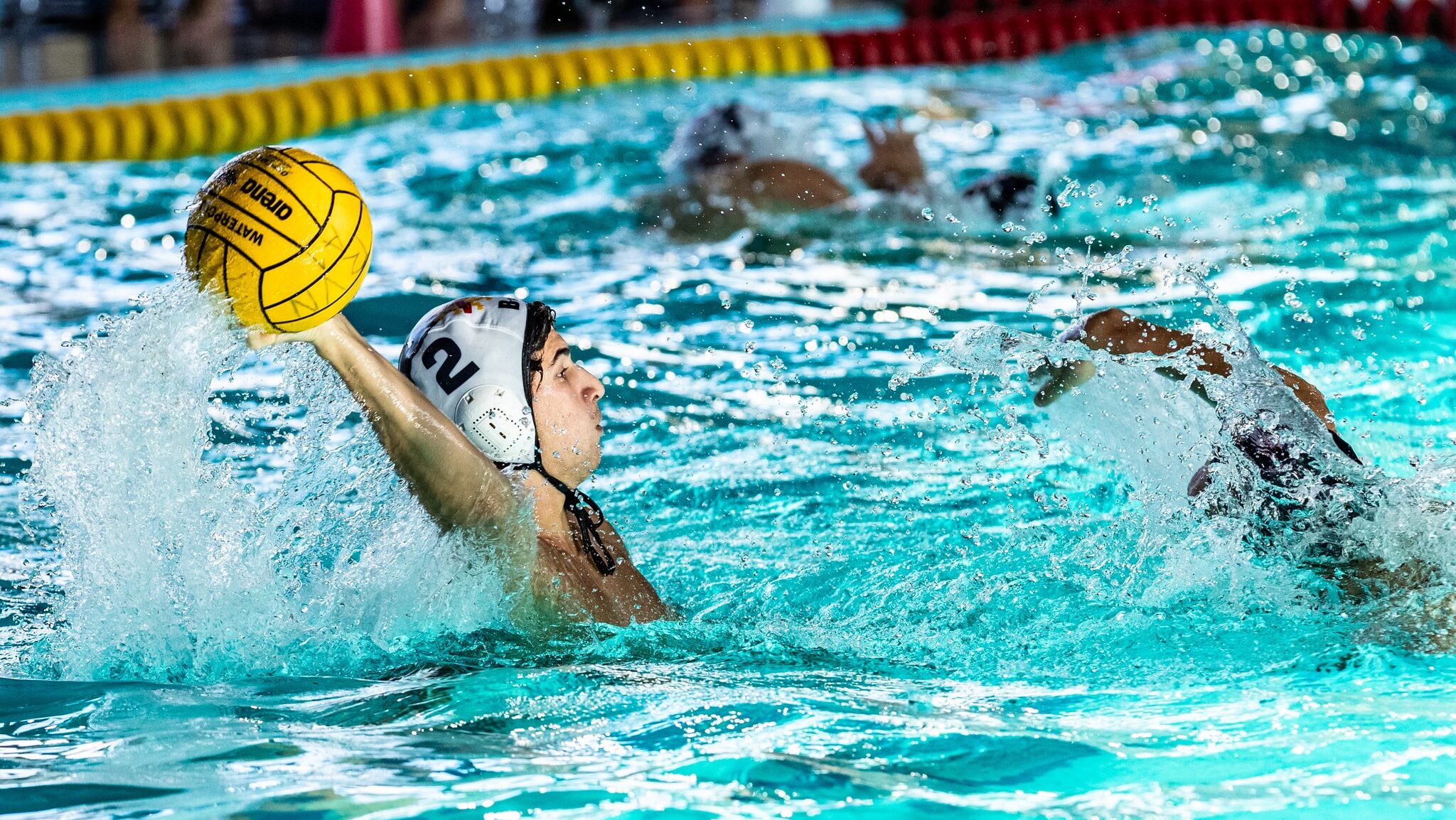 Il campionato di pallanuoto maschile propone tra le sfide della 6^ giornata, quella tra Vis Nova e De Akker Bologna