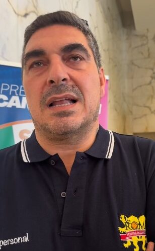 Inizia il campionato di pallanuoto 2025/26 di A1 maschile con la sfida Vis Nova-Telimar. Alla vigilia parla il tecnico dei capitolini
