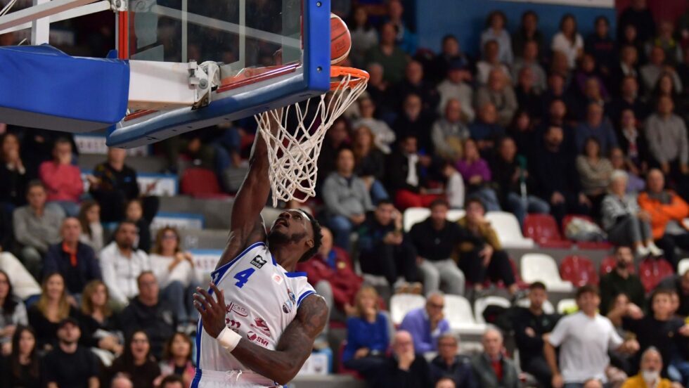 Primo turno infrasettimanale per il campionato di basket di A2 con Rieti ospite di Cividale. La formazione di Ciani viene da due successi