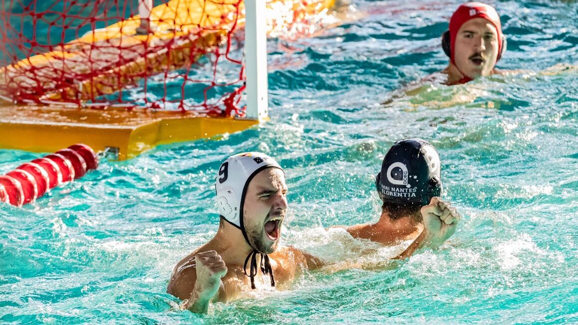 Altro turno del campionato di pallanuoto. Nella 3^ giornata di A1 maschile vincono Vis Nova e Training Academy