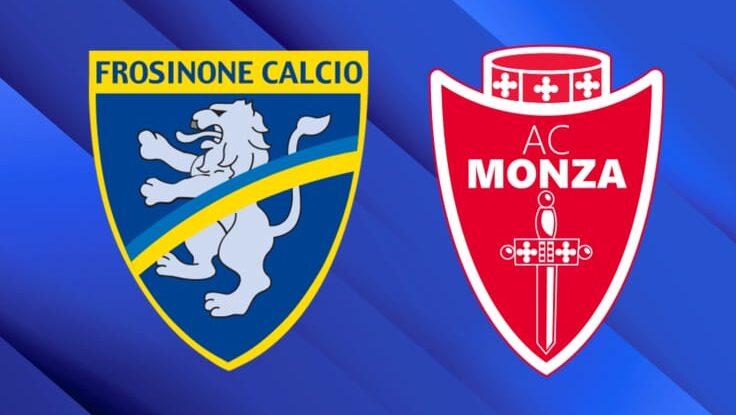 Seconda sconfitta consecutiva in questo campionato di Serie B per il Frosinone che viene battuto in casa dal Monza. Decide Keita. Con questo risultato i brianzoli agguantano i ciociari al terzo posto in classifica a quota 14