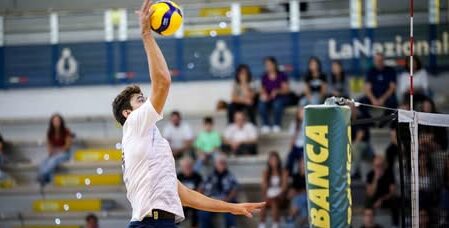 Anche il neo-opposto Tommaso Guzzo di Cisterna Volley al Festival dello Sport di Trento. L'evento della pallavolo sarà il 9 ottobre