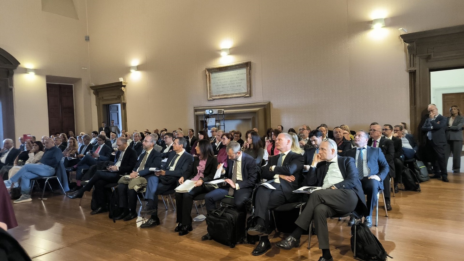 workshop Oedec Velletri