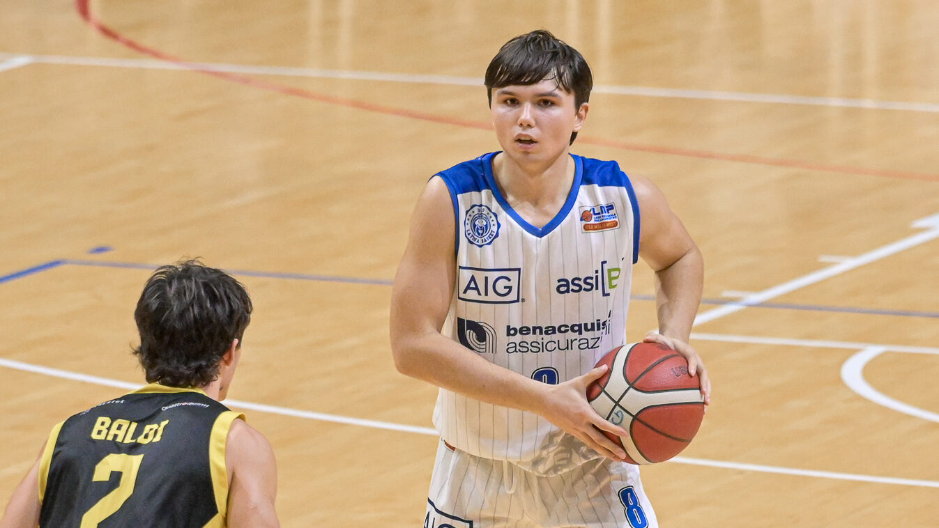 Basket di nuovo sul parquet con Latina impegnata ad Imola nel turno infrasettimanale di Serie B Nazionale di mercoledì 12 novembre. A presentare la sfida il cestista pontino Alberto Pellizzari