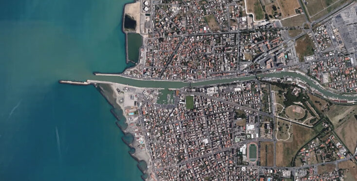 Il ministero dell'Ambiente ha dato il via libera alla realizzazione del nuovo porto di Fiumicino che accoglierà anche navi da crociera