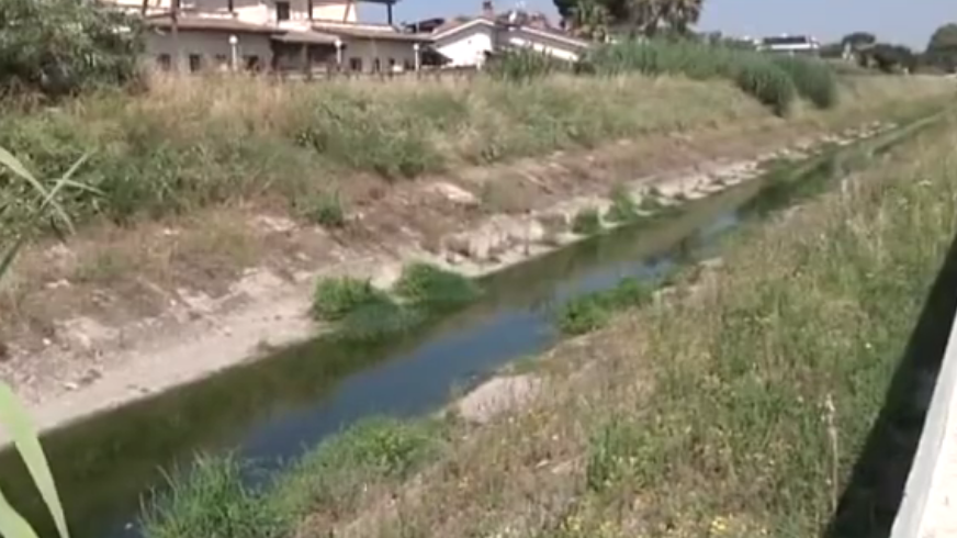 La Regione Lazio ha stanziato 10 milioni di euro per i lavori al Canale Palocco di Ostia. Anche Roma Capitale coinvolta