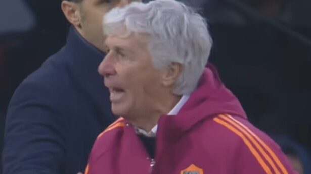 Il Giudice Sportivo della Serie A ha squalificato per un turno il tecnico della Roma Gian Piero Gasperini che salta la sfida contro il Napoli