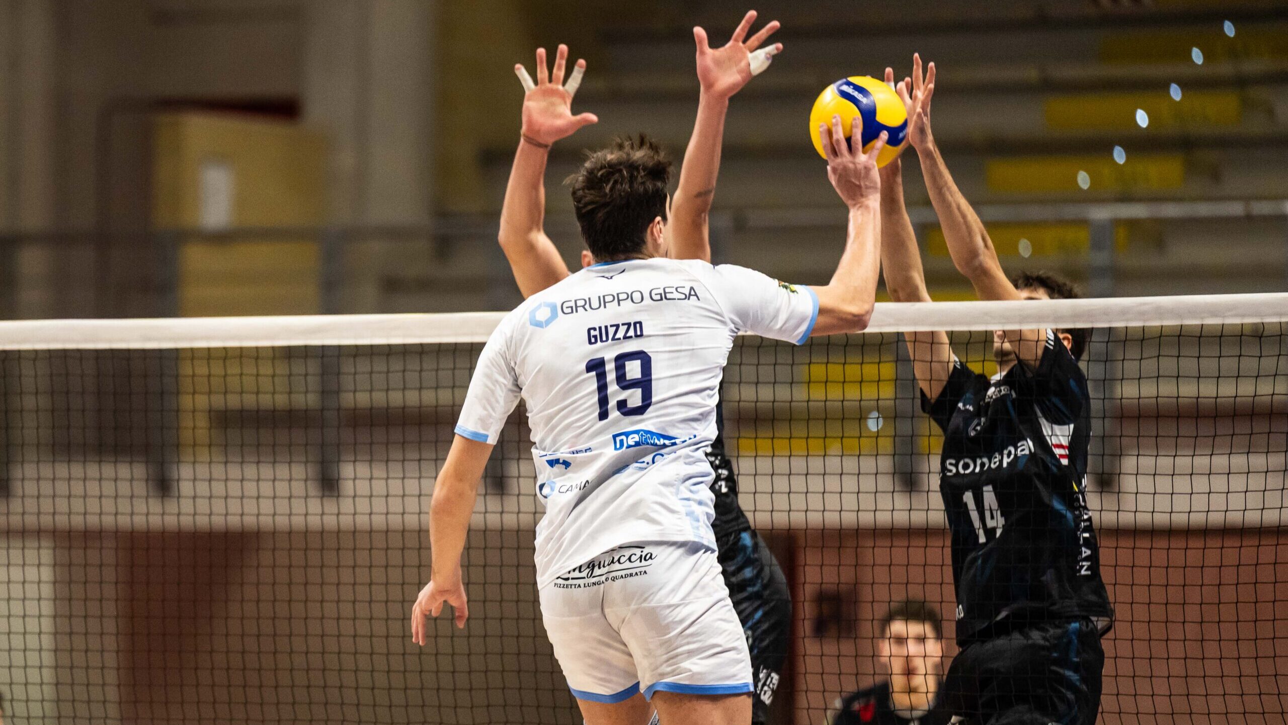 Con quella contro Padova Cisterna Volley ha trovato la quinta sconfitta consecutiva in SuperLega e ora è penultima