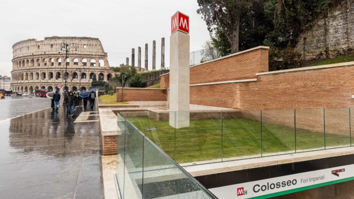 La Regione Lazio ha annunciato un finanziamento di 50 milioni a favore della Metro C di Roma. Rocca: "Segnale tangibile di attenzione"