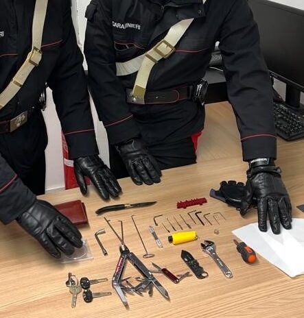 L'esito dei controlli dei carabinieri a Roma ha portato ad un arresto e cinque denunce in varie operazioni effettuate