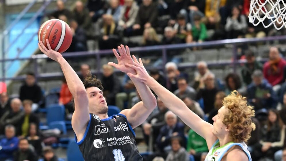Proseguono i campionati di basket con Virtus Roma e Latina che hanno ottenuto questi risultati nella 14^ giornata di Serie B nazionale