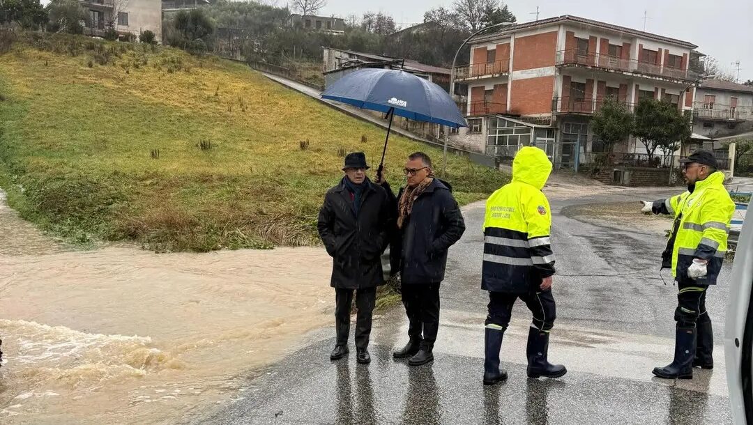 Il Comune di Frosinone ha richiesto lo stato di calamità naturale alla Regione Lazio. Ecco i motivi e cosa accadrà ora
