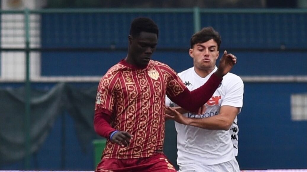 Il Latina Calcio ha comunicato la cessione a titolo definitivo di Joesph Ekuban che è passato al Renate formazione sempre di Serie C
