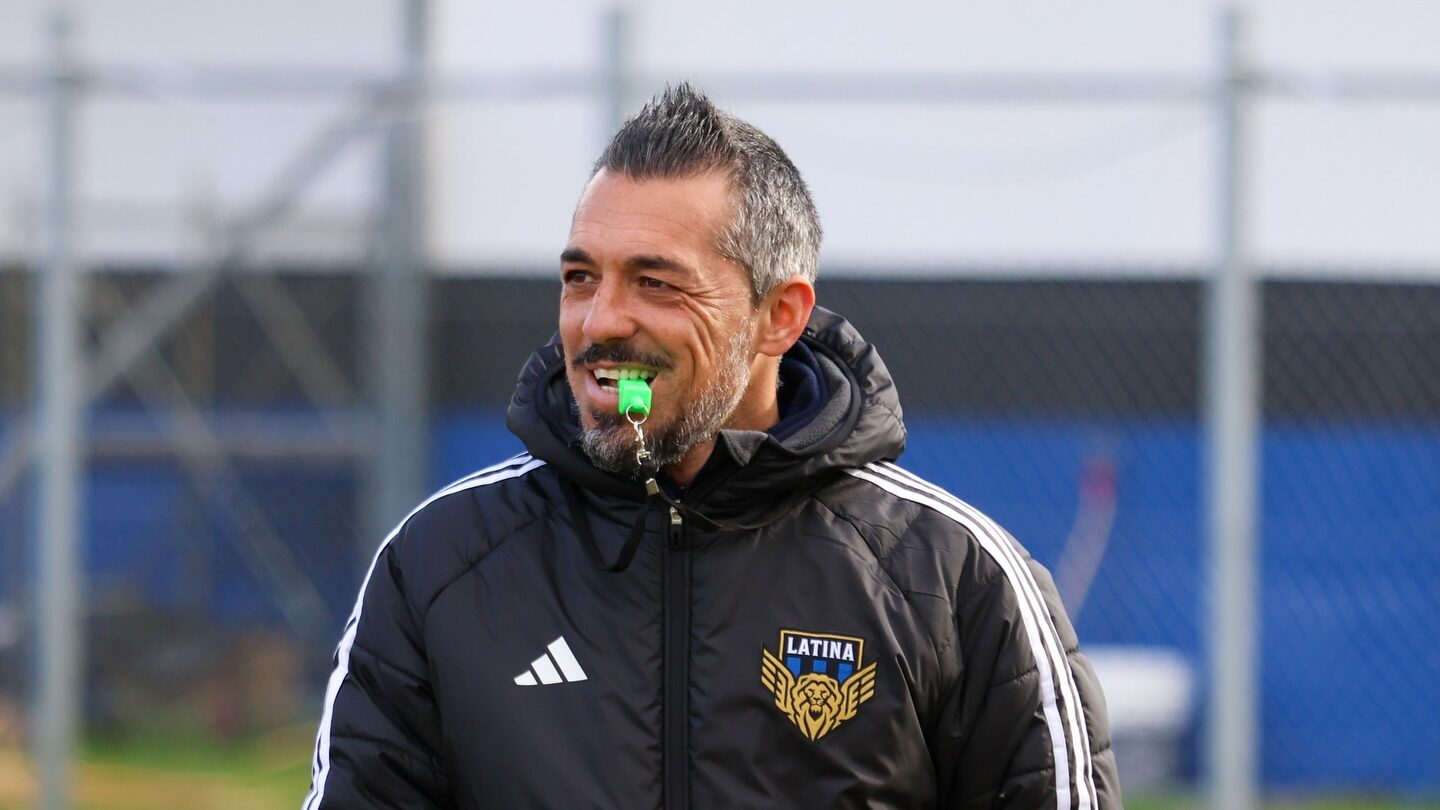 Il Latina Calcio è pronto alla prima partita del 2026 e mister Gennaro Volpe presenta la sfida con le sue dichiarazioni della vigilia