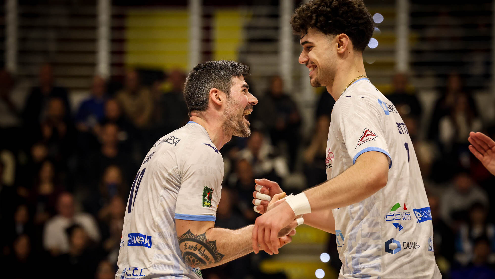 Cisterna Volley conquista la salvezza battendo Cuneo in casa. La compagine laziale sarà in SuperLega anche nella prossima stagione