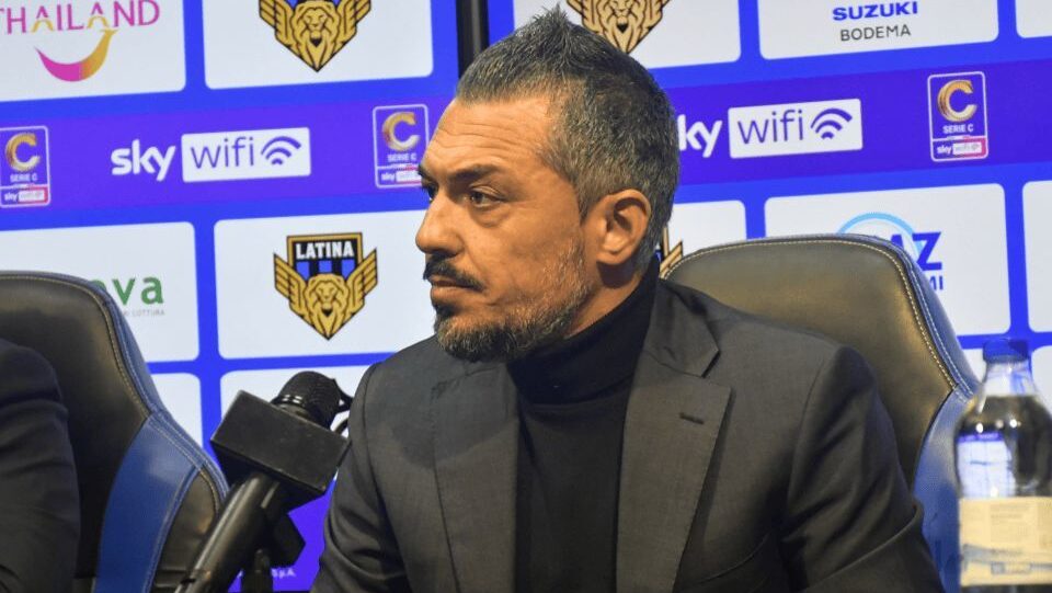 Mister Gennaro Volpe ha parlato in conferenza stampa presentando la sfida infrasettimanale tra Altamura e Latina