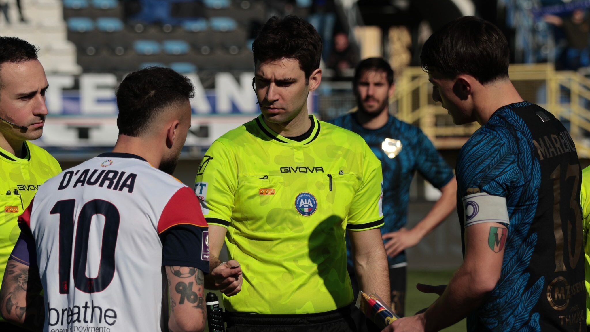 Sconfitta casalinga per il Latina Calcio nel turno di Serie C che viene battuto 1-0 in casa dal Potenza con un rigore nel recupero