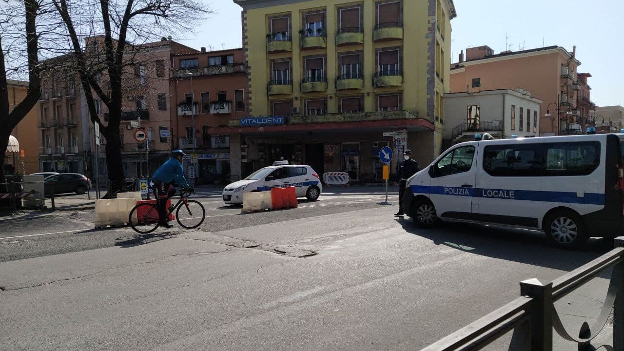 Torna l'appuntamento con la domenica ecologica a Frosinone e come da calendario dell'amministrazione, stop al traffico il 22 febbraio