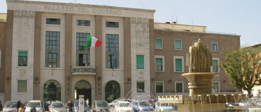 Il consigliere comunale di Cisterna di latina Renio Monti è stato sospeso dalla carica politica dal prefetto di Latina Ciaramella