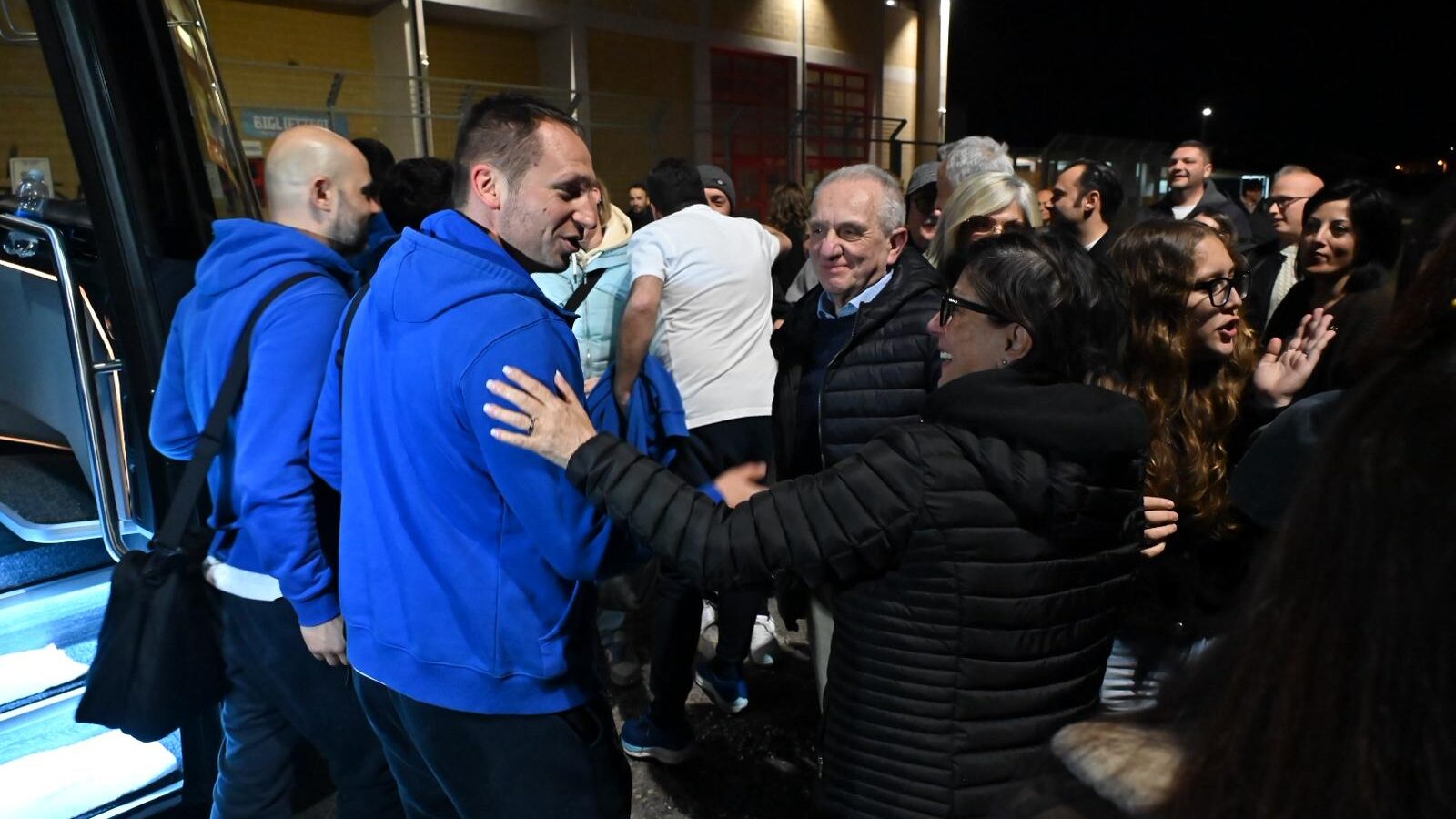 Cisterna Volley è in Italia dopo il Nas Tournament di Dubai dove ha vissuto la crisi della guerra in Iran e gli attacchi agli Emirati