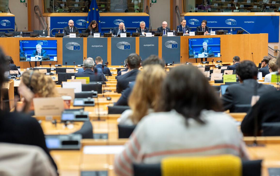 Commissione per le libertà civili, la giustizia e gli affari interni