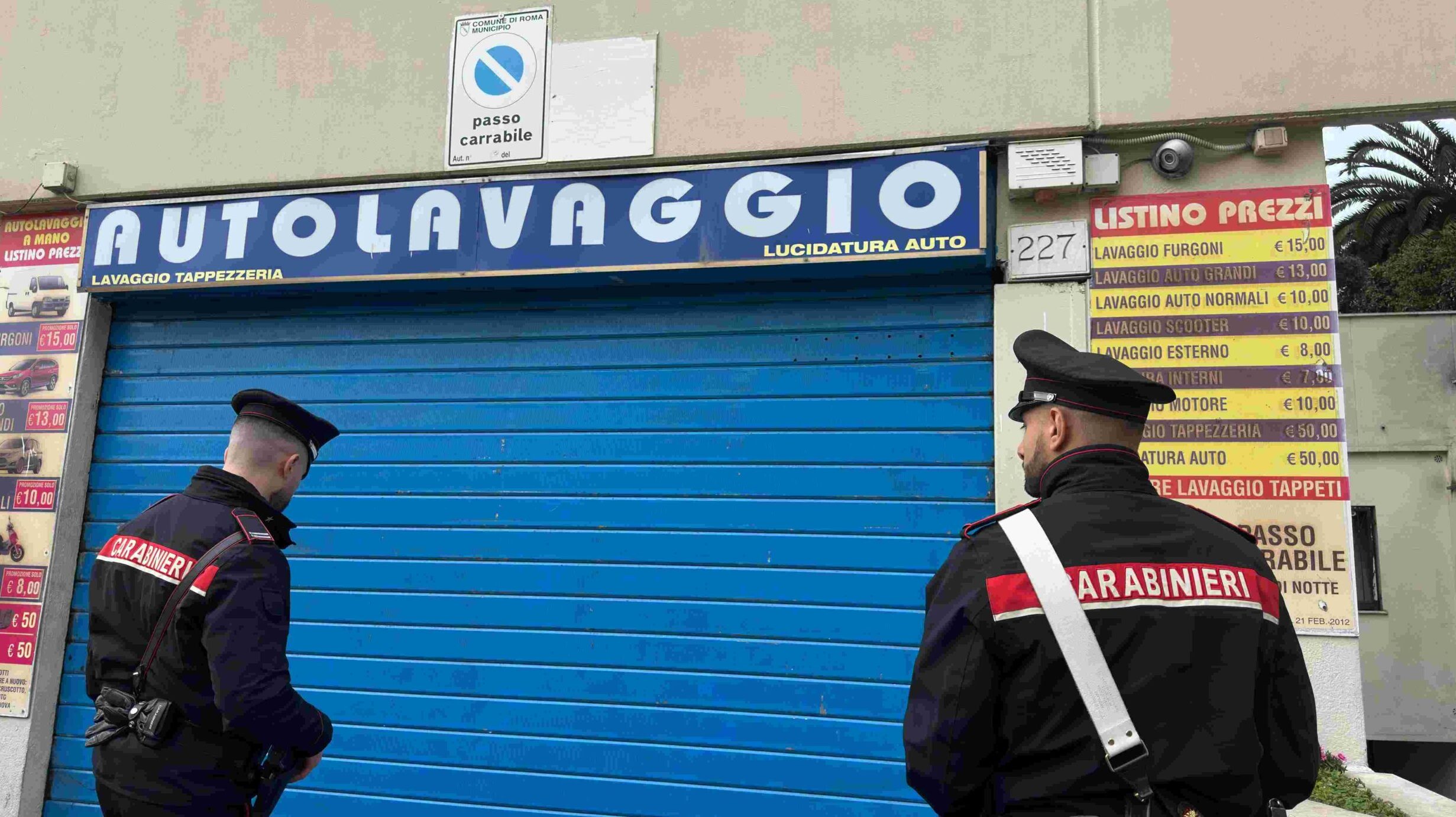 I carabinieri hanno effettuato un servizio di controllo straordinario a Laurentino38 e Cecchignola con arresti e sanzioni amministrative