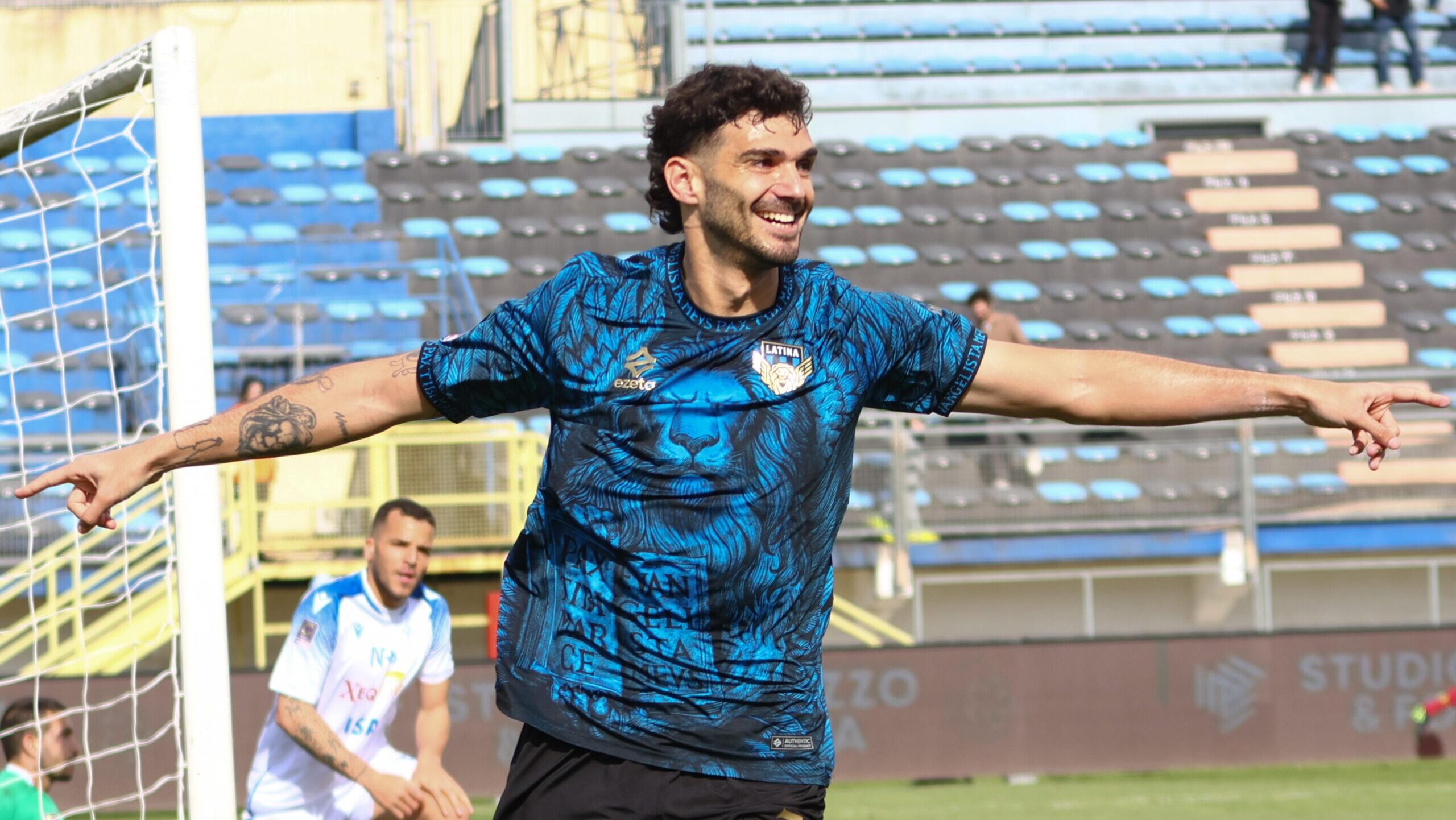 Successo importante per il Latina Calcio nel turno di Serie C: i pontini superano 2-1 in casa il Siracusa e vanno a 35 punti