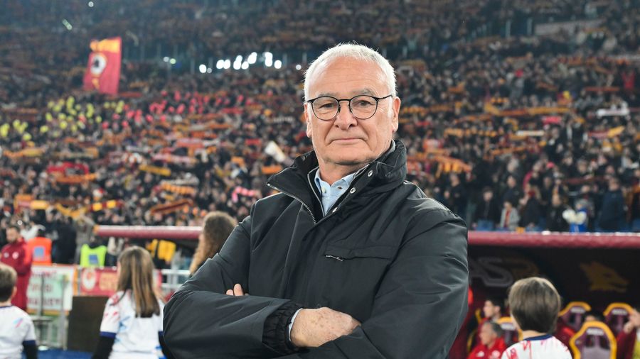Claudio Ranieri ha voluto precisare alcune cose sul suo addio alla Roma ufficializzato con un comunicato dello stesso Club giallorosso