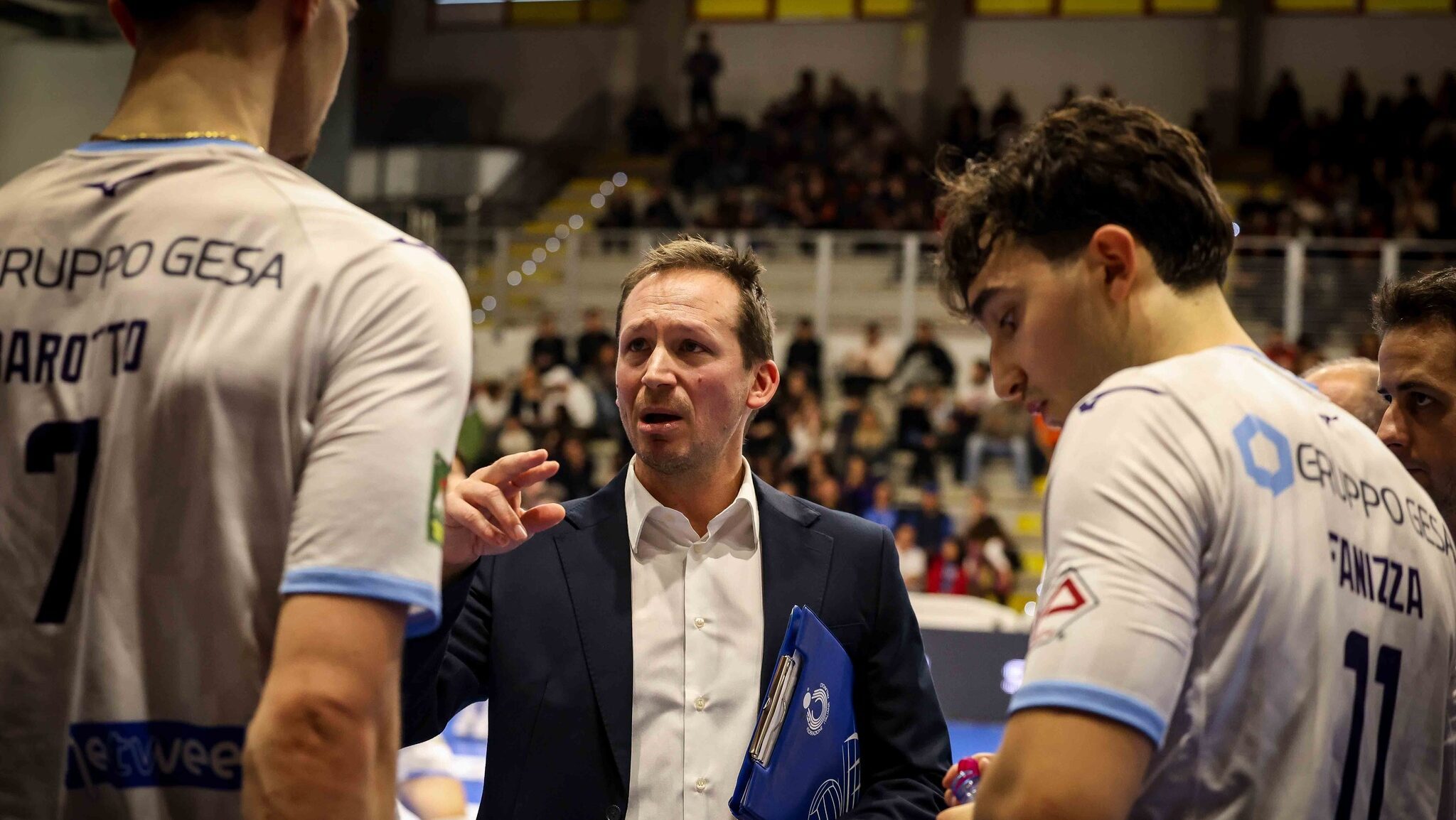 Si ritroveranno mercoledì 8 aprile Cisterna Volley e Allianz Milano per Gara 2 dei quarti di finale dei playoff 5° posto di SuperLega