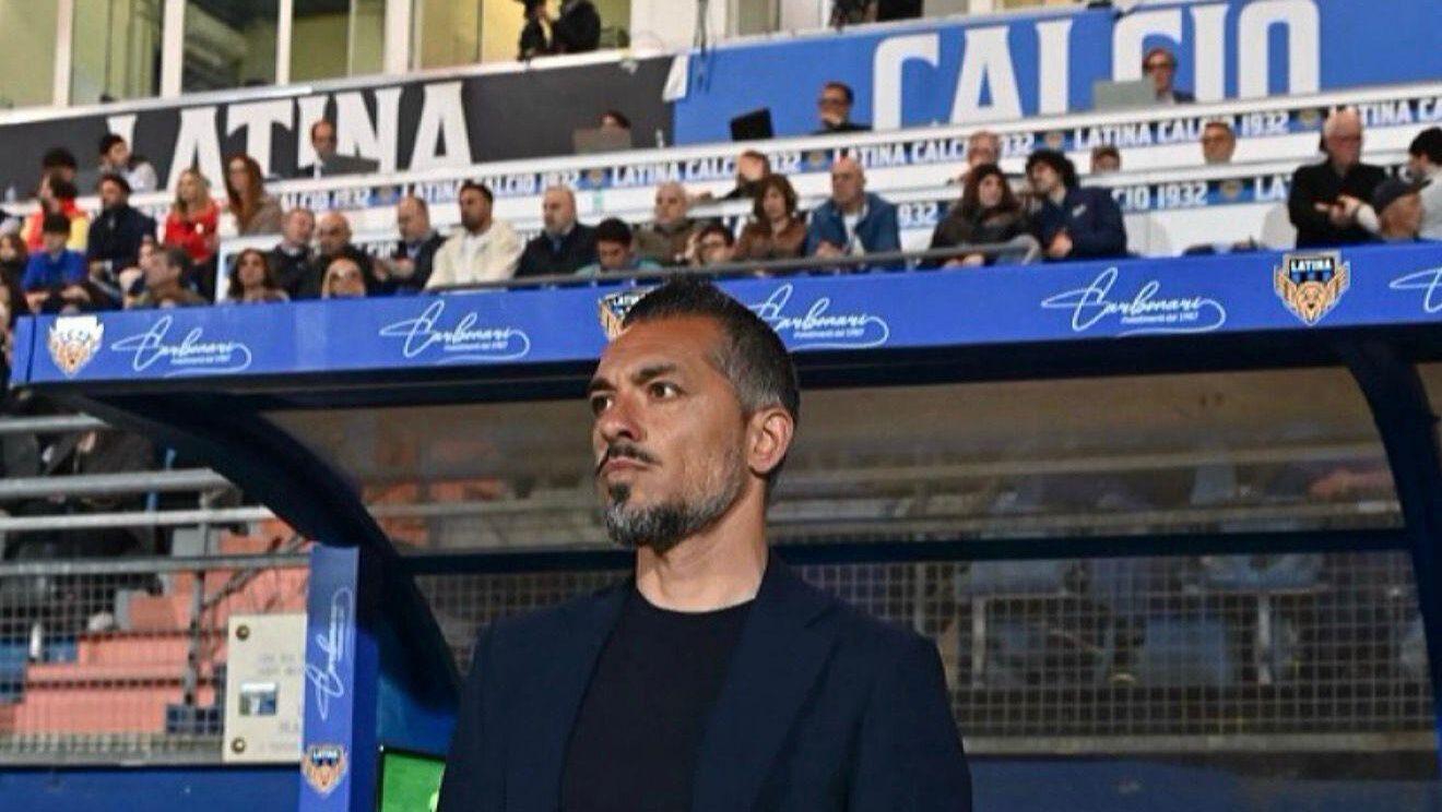 Il tecnico del Latina Gennaro Volpe ha parlato in conferenza stampa prima dell'ultima di campionato in casa del Crotone